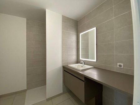 Location appartement neuf 2 pièces 47.3 m² à Montpellier (34000) - Photo 5