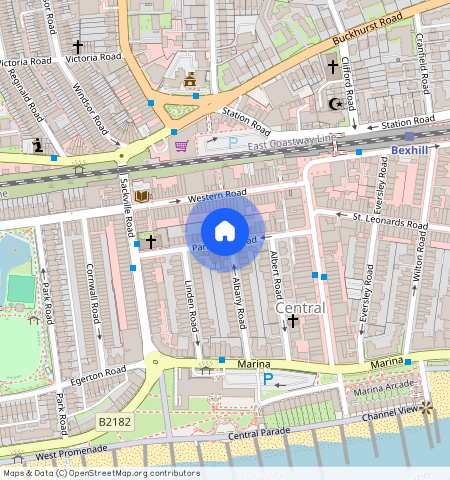 Parkhurst Road, Bexhill-On-Sea, TN40