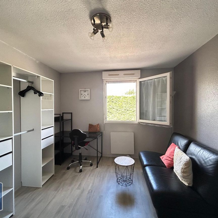Location Appartement 1 pièce 20m² NIORT 79000 - Photo 1