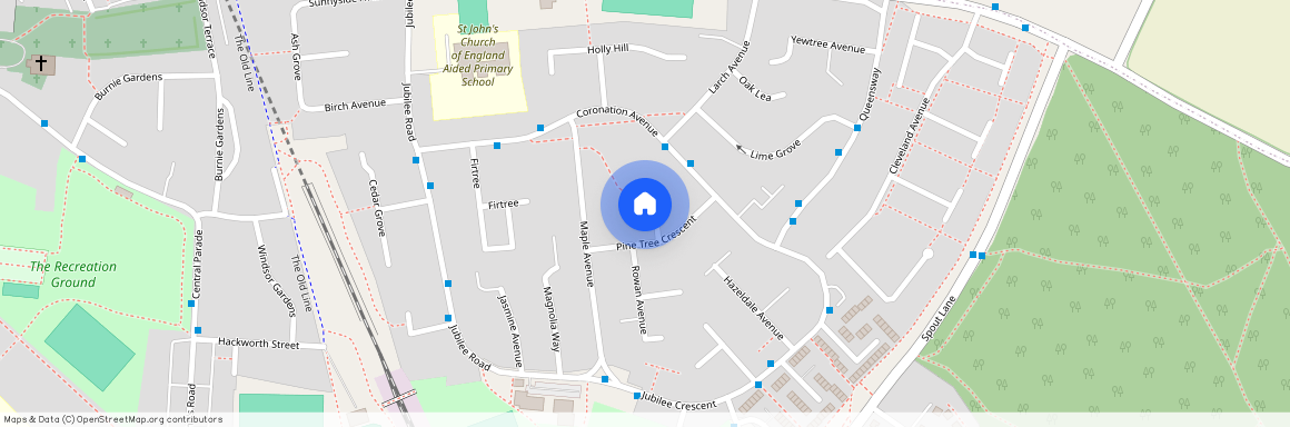 Pine Tree Crescent, Shildon
