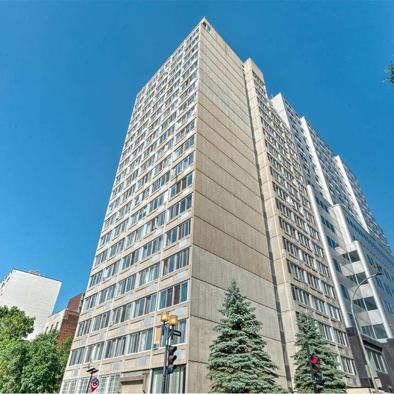 Bachelor Available At 1350 Du Fort Street, Montreal - 1350 Du Fort Street, Montréal - Photo 1