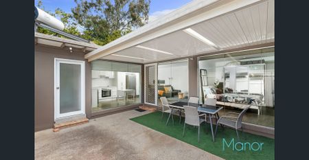 Modern 1-Bedroom Granny Flat in Roxborough Park Estate - Photo 5