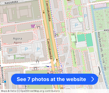 BEZ PROWIZJI - 3 pokoje (64 m²) balkon -> Czerniakowska / Chełmska - Photo 1