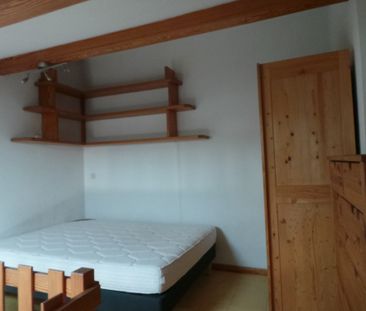 Appartement 1 pièce(s) 24.48 m² - Photo 6