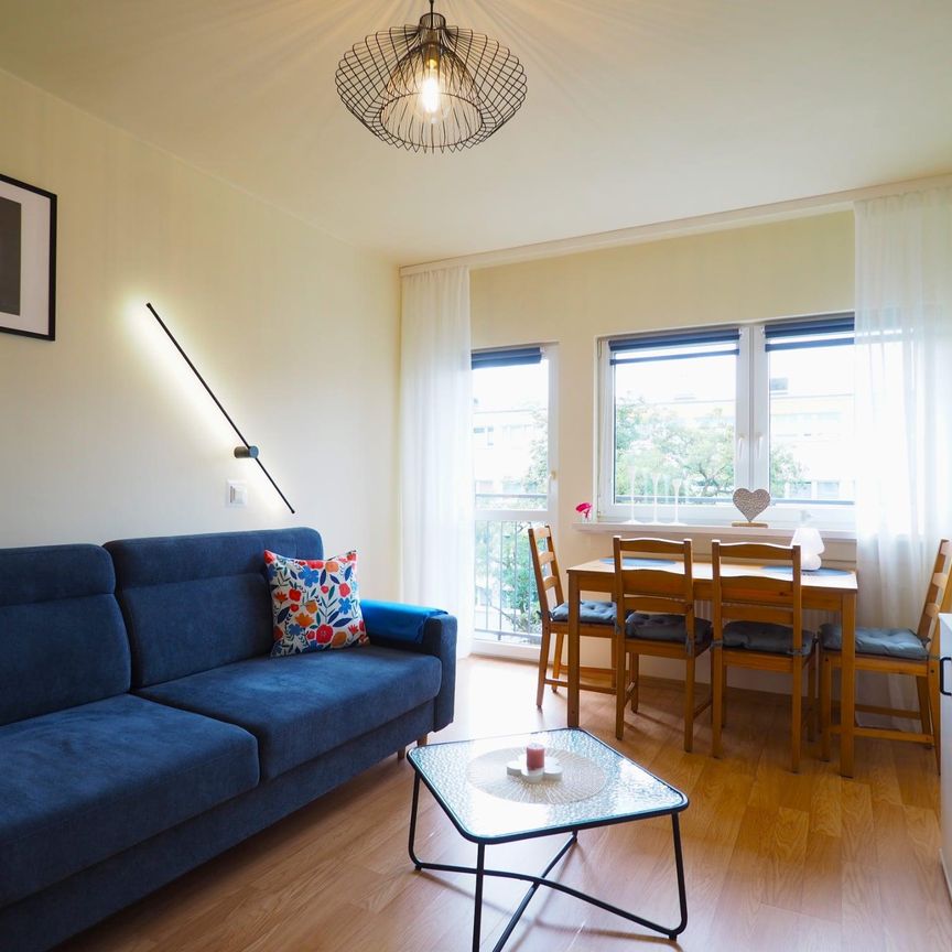 Łódź - Mieszkanie na wynajem - Фото 1