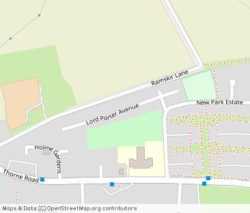 Lord Porter Avenue, Stainforth, DN7 - Photo 1