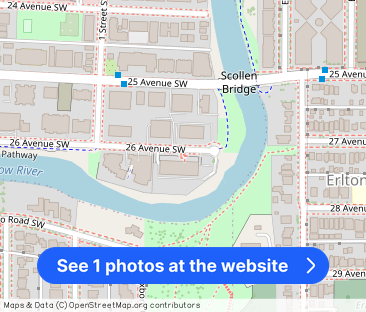 The Mansions | 104 26 Avenue SW, Calgary - Photo 1