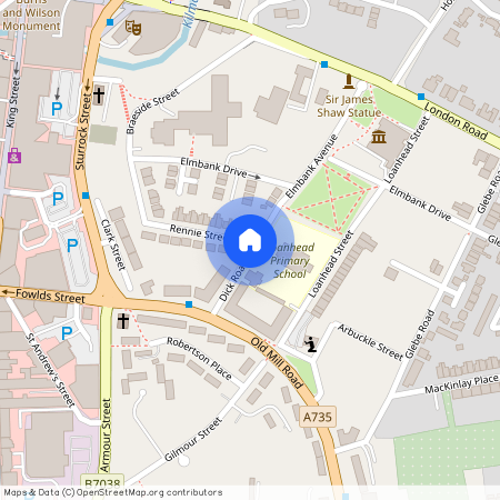 Dick Road, KA1 3AP, KA1 3AP, Kilmarnock