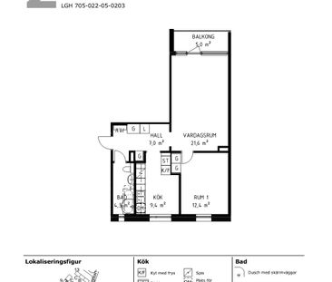 Stentorpsgatan 9 B - Foto 3