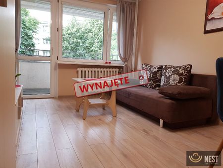 Dwupokojowe mieszkanie do wynajęcia ! - Zdjęcie 3
