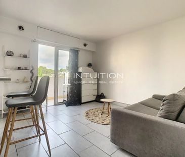 Location Appartement 1 pièce 25m² LE CANNET 06110 - Photo 2