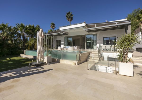 Beautiful and modern 5 bedroom villa in La Quinta