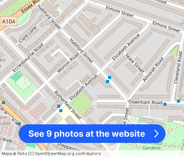 Elizabeth Avenue, East Canonbury, London, N1 - Photo 1