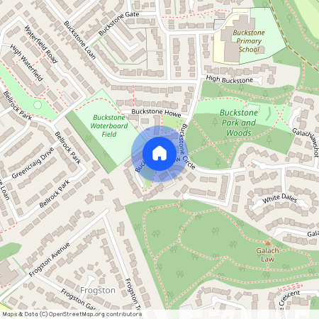 Buckstone Shaw, Edinburgh, EH10