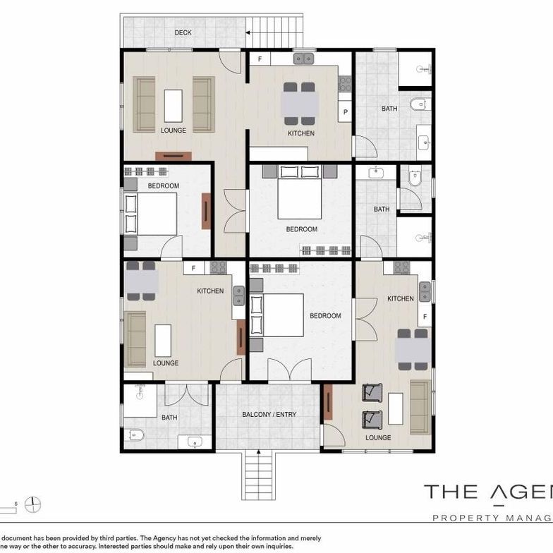 Three x 1‑Bedroom Units, Low‑Maintenance & Convenient Location - Photo 1