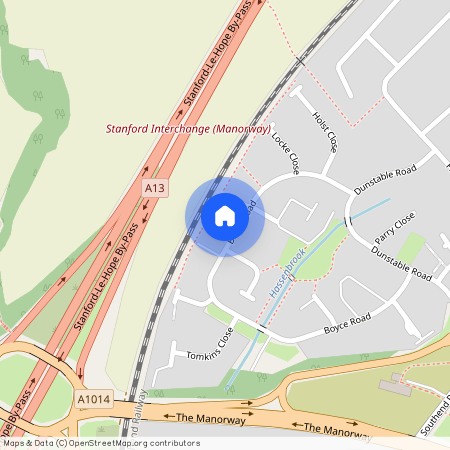 Byrd Way, Stanford-le-Hope, Essex, SS17