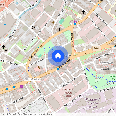 Braggs Lane, Bristol, BS2