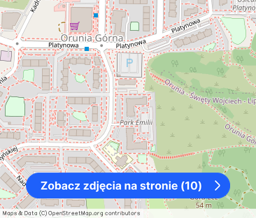 nowoczesne 2pok Orunia Górna blisko centrum – zdjęcie 1
