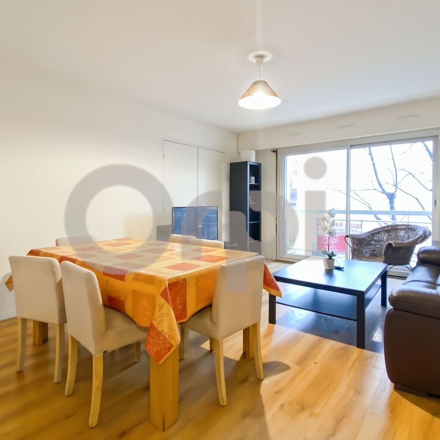 Appartement à louer 2 pièces • 85,02 m2 Paris 20 - Photo 1