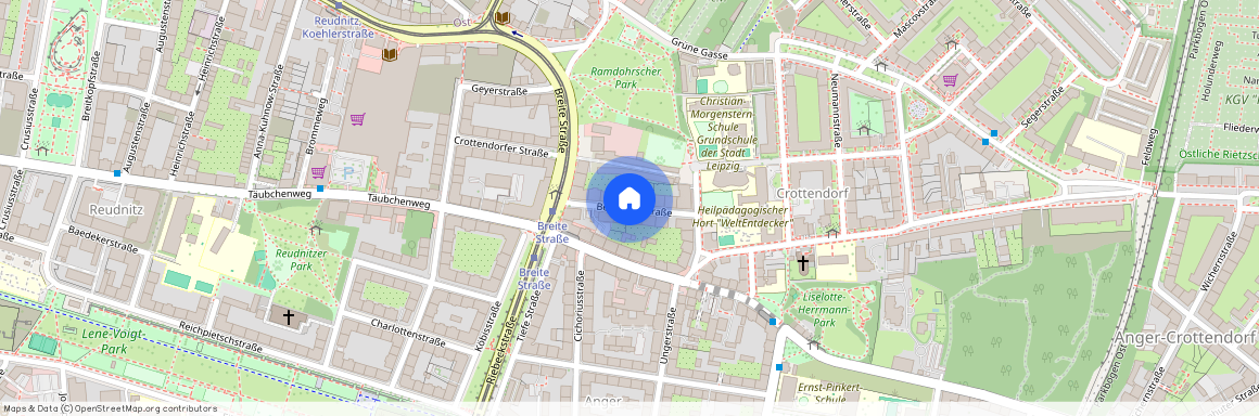 Beuchaer Straße, 04318, Beuchaer Straße    Leipzig