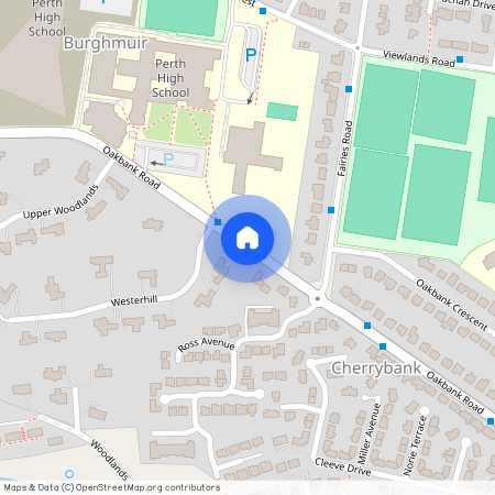 Ross Avenue, Oakbank Road, Perth, PH1