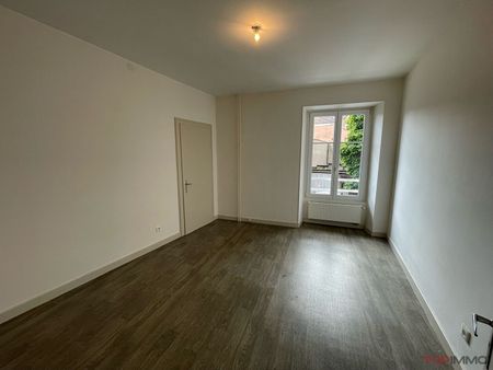 APPARTEMENT THANN – 5 pièce(s) – 92,84 m² - Photo 5