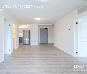 230-3370 Stella Crescent| Brand New Second Floor 2 bedroom 2 Bathro... - Photo 5