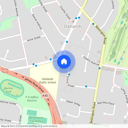 38 Prince Street, Sydney