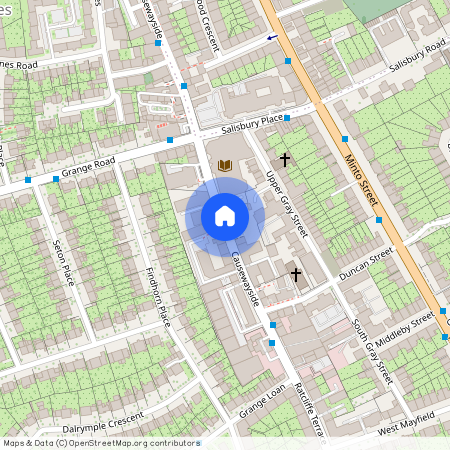 Causewayside, Newington, Edinburgh, EH9