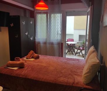 Studio/Γκαρσονιέρα για ενοικίαση Κηπούπολη (Καβάλα) - Photo 6