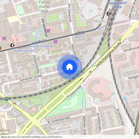 40591 Düsseldorf - Wersten