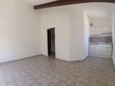 Appartement T1 près de LE PONTET à louer - Photo 3