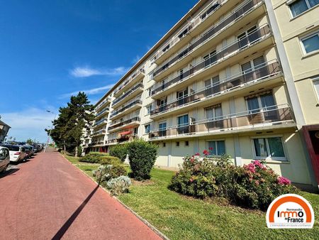 Location appartement 3 pièces 52 m² à Rouen (76100) - Photo 2