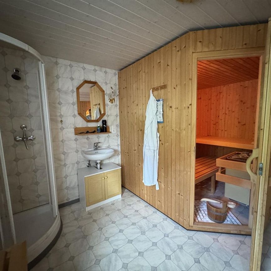 Single-family house with enchanting views of the Alpstein - Photo 1