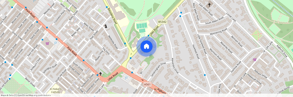 Belvedere House, 4 Ullet Road, L8 3SR