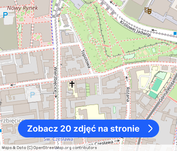 komfortowe 3 pok. 2 balkony + miejsce post. Wilda - Zdjęcie 1