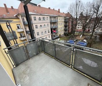 Hoch oben in St. Johannis - 4 Zimmer Wohnung mit Balkon - Foto 6
