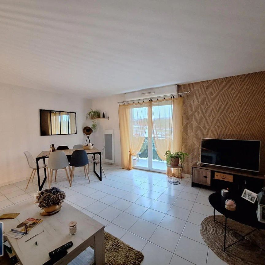 Appartement à louer 3 pièces 71.01m² - Photo 1