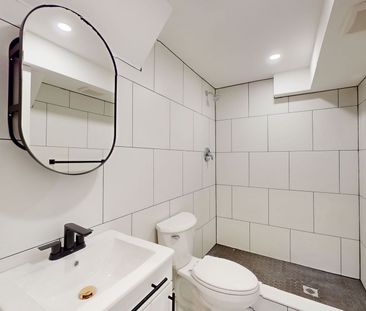 For Lease - 545 Northcliffe Boulevard Unit# Lower, Toronto, Ontario - Photo 3