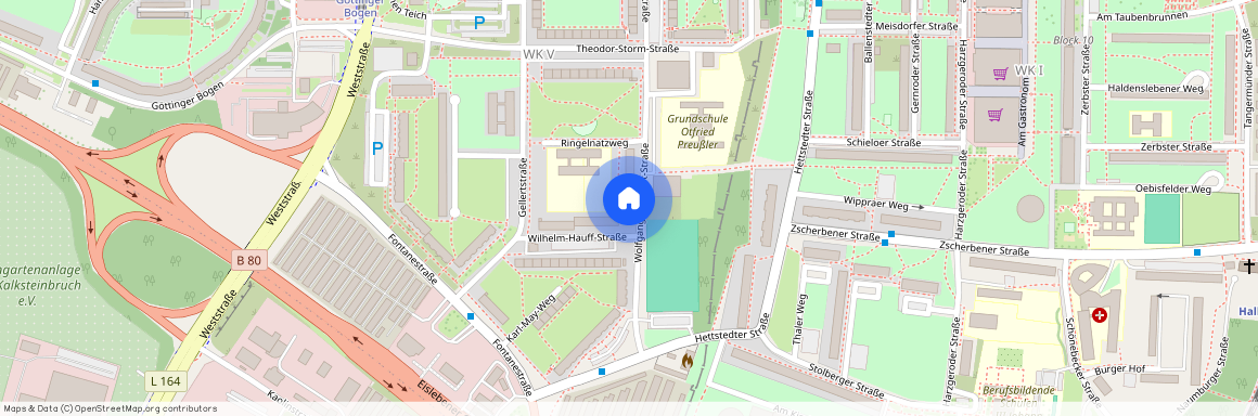 Wolfgang-Borchert-Straße 31 ·, 06126, Halle (Saale), 5. Etage ·, Westliche Neustadt