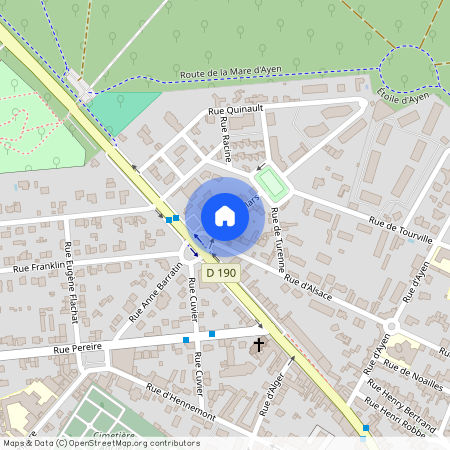 78100, Saint-Germain-En-Laye