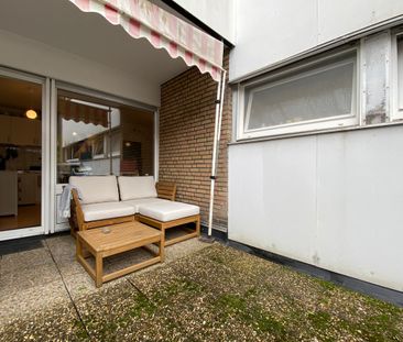 Kleines Apartment mit Terrasse in Düsseldorf Benrath! - Foto 4