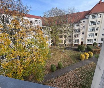 Sonnige 2-Raumwohnung in Anger- Crottendorf - Photo 1