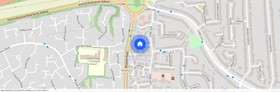 Advice Avenue, Grays, RM16