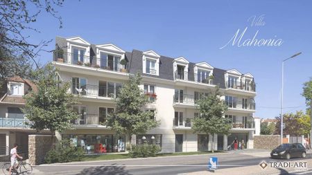 Location Appartement 2 pièces 43m² - Photo 5