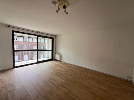 Appartement Rouen 1 pièce(s) 34.80 m2 - Photo 4