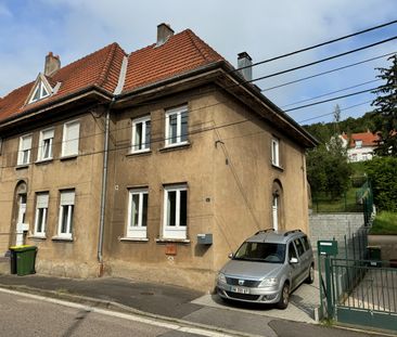 NILVANGE – Maison mitoyenne – 5 pièces – 3 chambres – Un bureau – T... - Photo 5