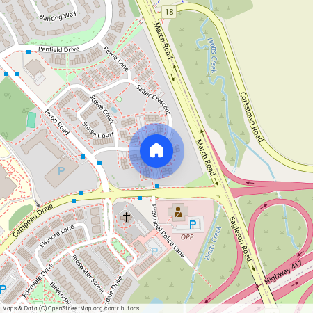 170 SALTER Crescent, Kanata