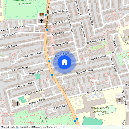 Tree Road, London, E16