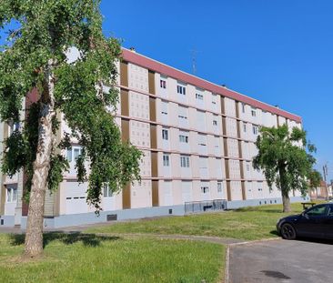 Appartement T3 à Cambrai - Photo 2